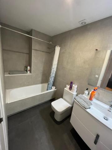 Sitges Old Town Double Room Eksteriør billede